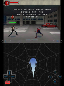 اسکرین شات بازی بازی مرد عنکبوتی 3 4