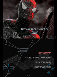 اسکرین شات بازی بازی مرد عنکبوتی 3 2