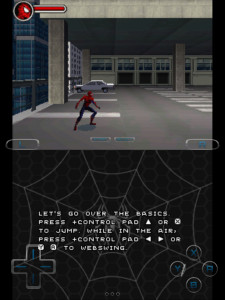 اسکرین شات بازی بازی مرد عنکبوتی 3 3