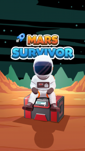 اسکرین شات 6 بازی Mars Survivor