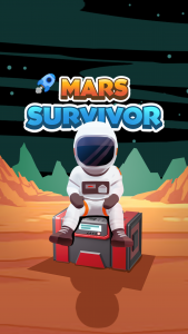 اسکرین شات بازی Mars Survivor 6