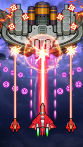 اسکرین شات 2 بازی Galaxy Wing Zero