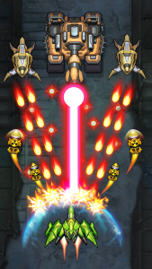 اسکرین شات 5 بازی Galaxy Wing Zero