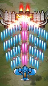 اسکرین شات 4 بازی Galaxy Wing Zero