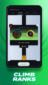 اسکرین شات 5 بازی Beatstar - Touch Your Music