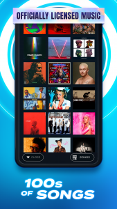 اسکرین شات 1 بازی Beatstar - Touch Your Music