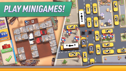 اسکرین شات 7 بازی Chrome Valley Customs