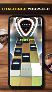 اسکرین شات بازی Country Star 4