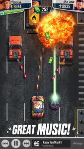 اسکرین شات 5 بازی Fastlane: Road to Revenge