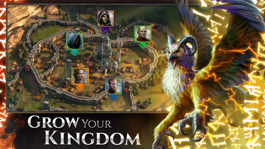 اسکرین شات بازی Rival Kingdoms: Ruination 5