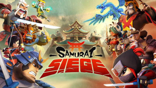 اسکرین شات بازی Samurai Siege: Alliance Wars 6