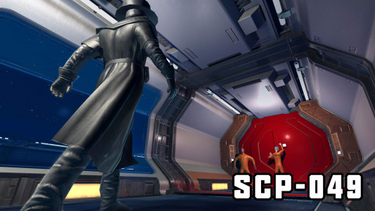 اسکرین شات برنامه SCP Simulator Multiplayer 5