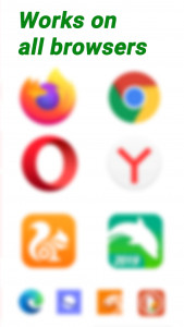 اسکرین شات برنامه Adblock for all browsers 2