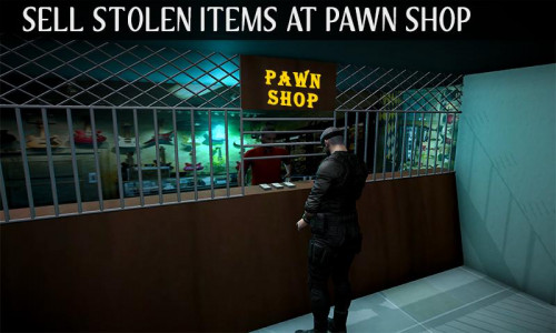 اسکرین شات بازی City Robber Thief Sneak Sim 6