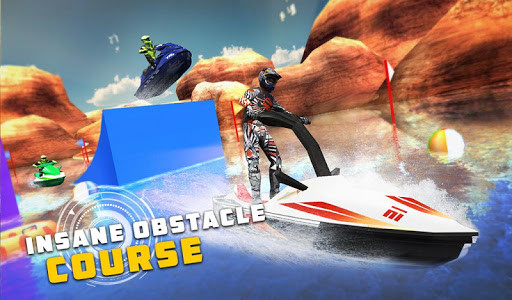 اسکرین شات بازی Jet Ski Water Racing Champion 3D 8