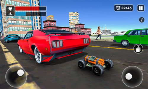 اسکرین شات بازی Mad City Gangster Vegas Crime 1