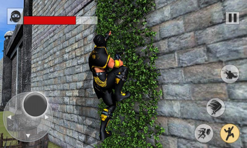 اسکرین شات بازی Ninja Warrior Assassin 1