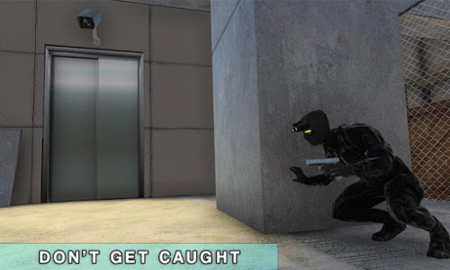 اسکرین شات بازی Secret Agent Stealth Training School: New Spy Game 6