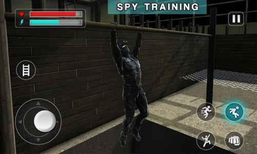 اسکرین شات بازی Secret Agent Stealth Training School: New Spy Game 3