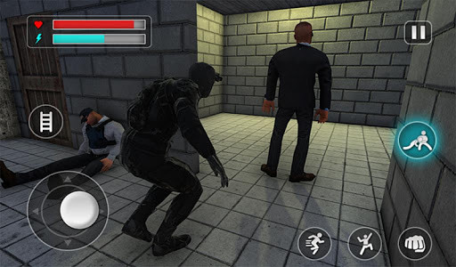 اسکرین شات بازی Secret Agent Stealth Training School: New Spy Game 8
