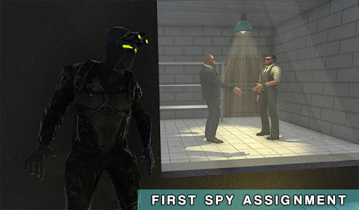 اسکرین شات بازی Secret Agent Stealth Training School: New Spy Game 7