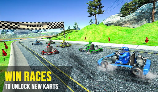 اسکرین شات بازی Ultimate Karting 3D: Real Karts Racing Champion 8