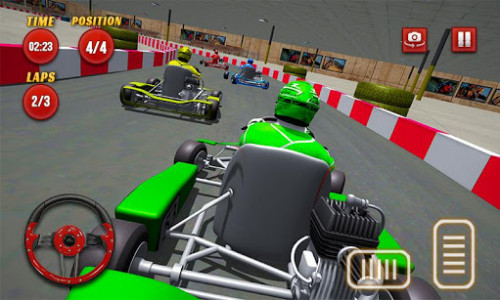 اسکرین شات بازی Ultimate Karting 3D: Real Karts Racing Champion 2