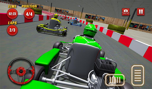 اسکرین شات بازی Ultimate Karting 3D: Real Karts Racing Champion 7
