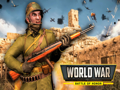 اسکرین شات بازی World War 2: Battle of Honor 8