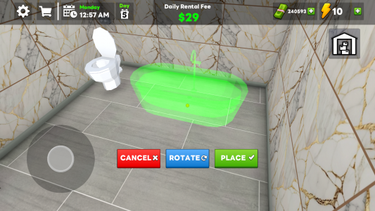 اسکرین شات 7 بازی Hotel Manager Simulator 3D