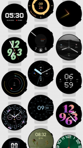 اسکرین شات برنامه Muviz: Pixel Watchfaces & More 4