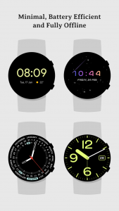 اسکرین شات برنامه Muviz: Pixel Watchfaces & More 3