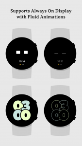 اسکرین شات برنامه Muviz: Pixel Watchfaces & More 6