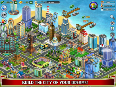 اسکرین شات بازی City Island ™: Builder Tycoon 6