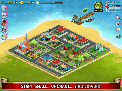 اسکرین شات بازی City Island ™: Builder Tycoon 7