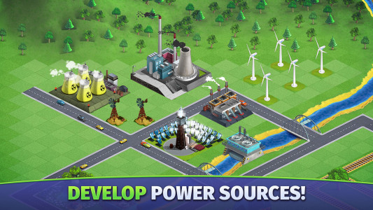 اسکرین شات 4 بازی City Island 2 - Build Offline