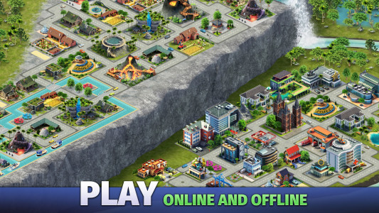 اسکرین شات بازی City Island 3 - Building Sim 2