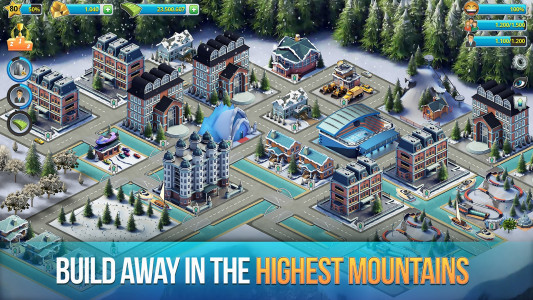 اسکرین شات بازی City Island 3 - Building Sim 5