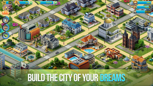 اسکرین شات بازی City Island 3 - Building Sim 4