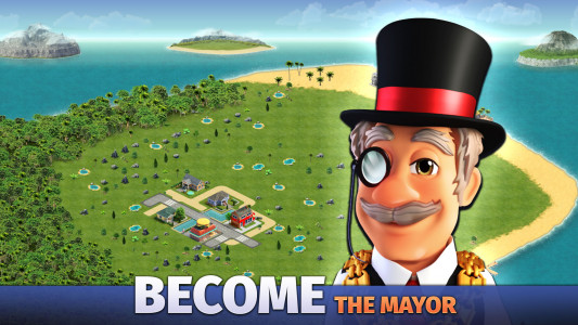 اسکرین شات بازی City Island 3 - Building Sim 3