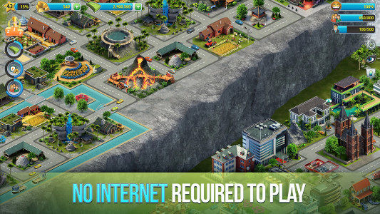 اسکرین شات بازی City Island 3 - Building Sim 2