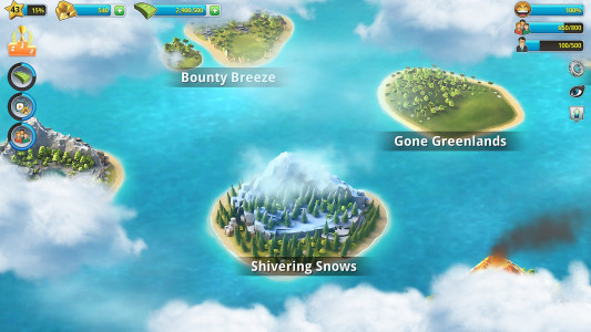 اسکرین شات بازی City Island 3 - Building Sim 7
