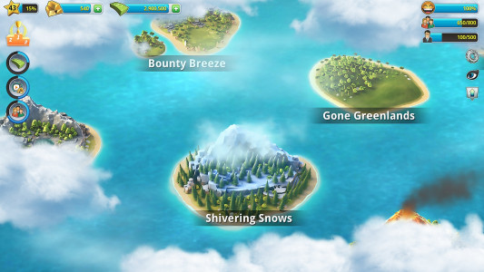 اسکرین شات 8 بازی City Island 3 - Building Sim