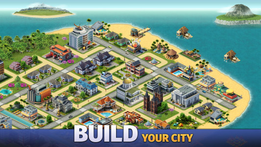 اسکرین شات بازی City Island 3 - Building Sim 1