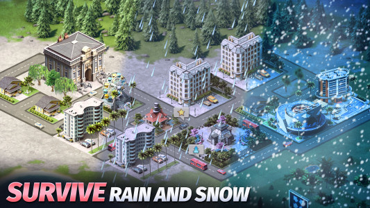 اسکرین شات بازی City Island 4: Simulation Town 5