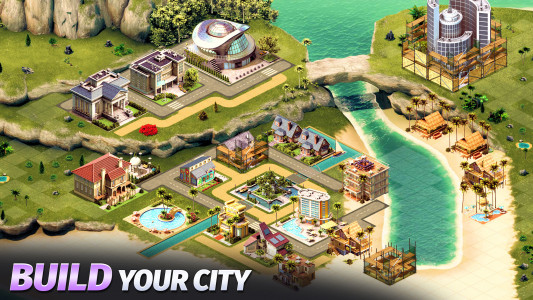 اسکرین شات بازی City Island 4: Simulation Town 2
