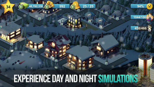 اسکرین شات 3 بازی City Island 4: Simulation Town