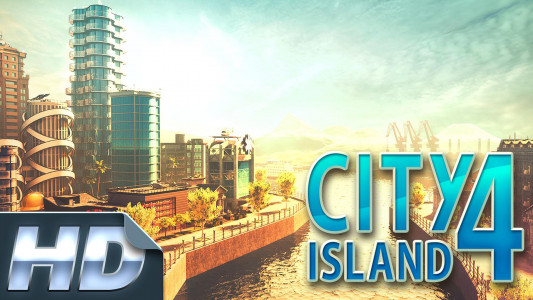 اسکرین شات 1 بازی City Island 4: Simulation Town