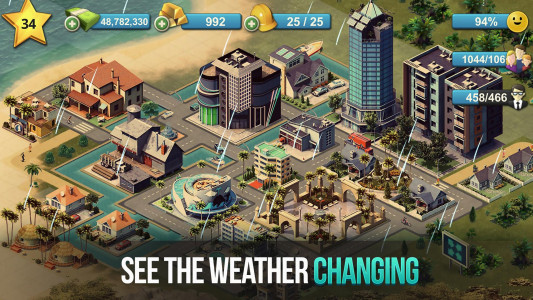 اسکرین شات 5 بازی City Island 4: Simulation Town