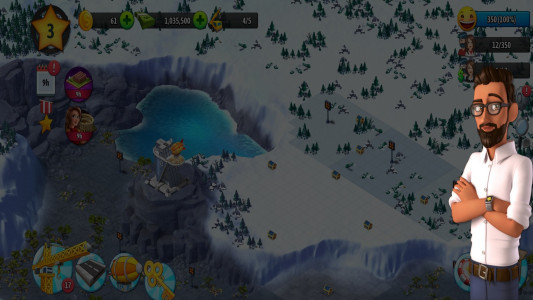 اسکرین شات بازی سیتی آیلند ۵ | نسخه مود شده 3
